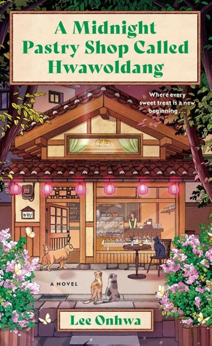 Midnight Pastry Shop Called Hwawoldang, Lee Onhwa - Gebonden - 9780063468023