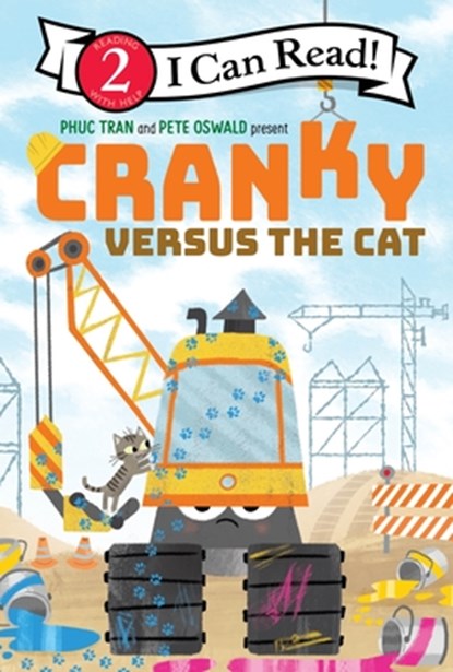 Cranky Versus the Cat, Phuc Tran - Gebonden - 9780063469099
