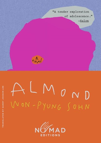Almond (Nomad Edition), Won-pyung Sohn - Paperback - 9780063469228