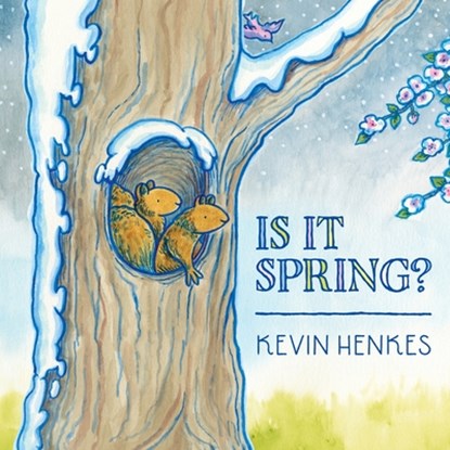 Is It Spring?, Kevin Henkes - Gebonden - 9780063469259