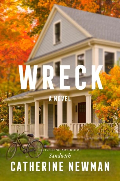 Wreck, Catherine Newman - Paperback - 9780063470873
