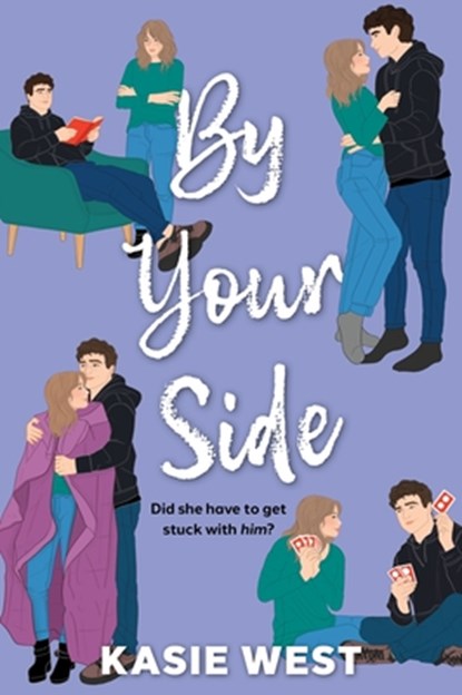 By Your Side, Kasie West - Paperback - 9780063471498