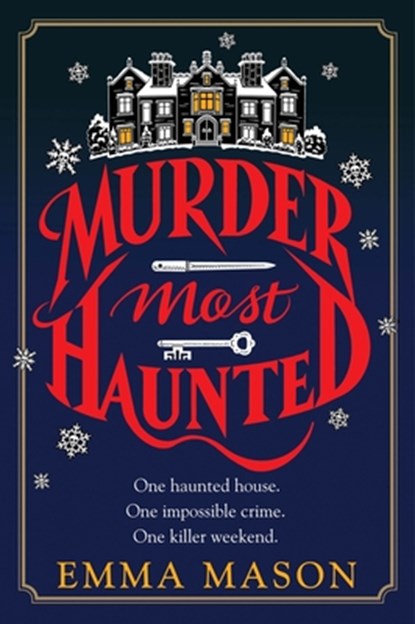 Murder Most Haunted, Emma Mason - Paperback - 9780063472617