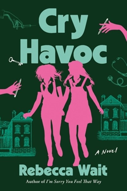 Cry Havoc, Rebecca Wait - Paperback - 9780063473133