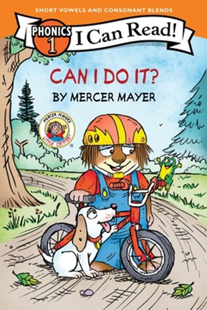 Little Critter: Can I Do It? (I Can Read Phonics), Mercer Mayer - Gebonden - 9780063473157