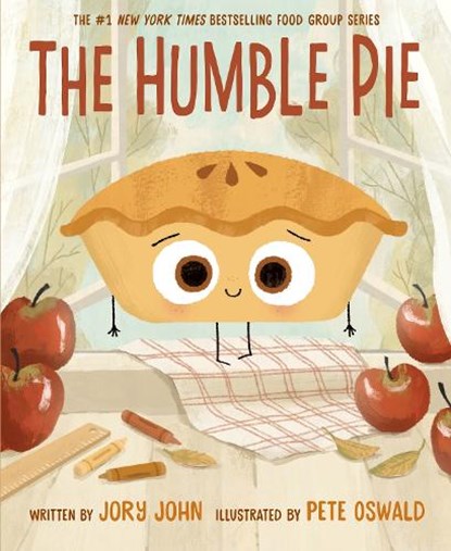 The Humble Pie, Jory John - Paperback - 9780063473256