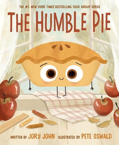 The Humble Pie, Jory John - Paperback - 9780063473256