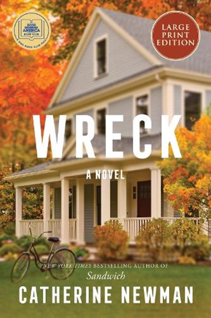 Wreck, Catherine Newman - Paperback - 9780063474499