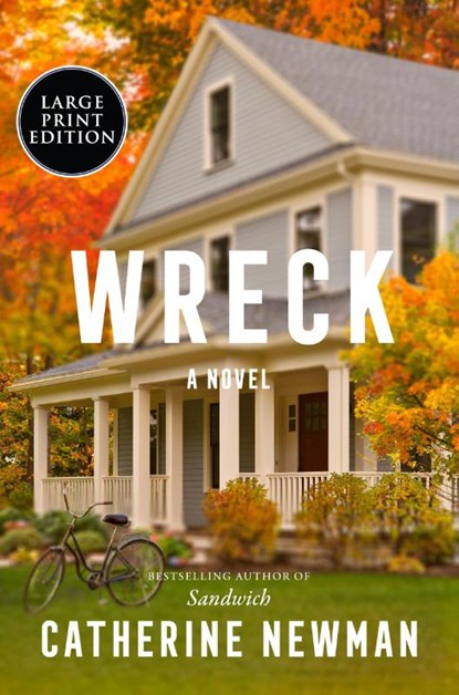 Newman, C: Wreck, Catherine Newman - Paperback - 9780063474499