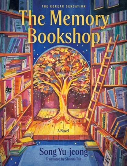 The Memory Bookshop, Song Yu-Jeong - Paperback - 9780063475120