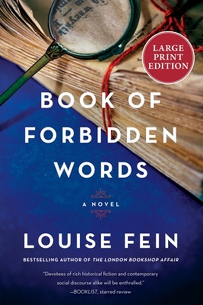 Book of Forbidden Words, Louise Fein - Paperback - 9780063475625