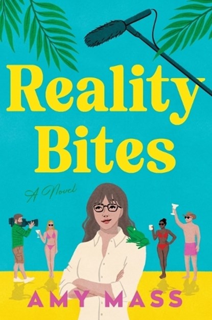 Reality Bites, Amy Mass - Paperback - 9780063475656