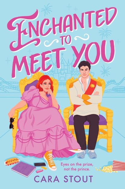 Stout, C: Enchanted to Meet You, Cara Stout - Paperback - 9780063480476