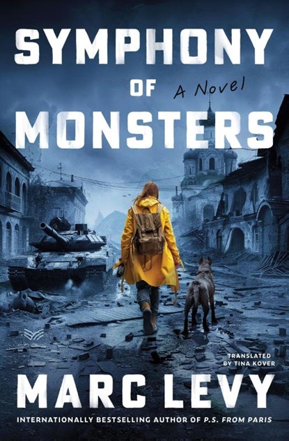 Symphony of Monsters, Marc Levy - Paperback - 9780063480742
