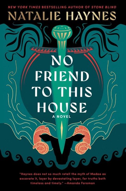 No Friend to This House, Natalie Haynes - Paperback - 9780063481329