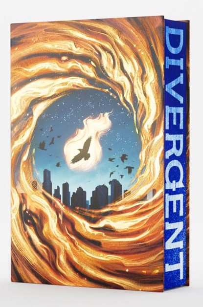 Divergent Deluxe Limited Edition, Veronica Roth - Gebonden - 9780063482128