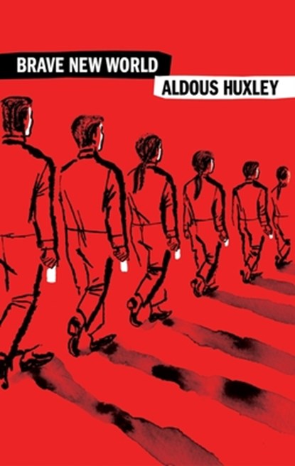 Brave New World, Aldous Huxley - Paperback - 9780063482708