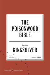 The Poisonwood Bible American Classics Edition - Barbara Kingsolver - 9780063484115