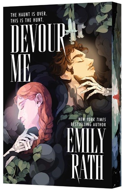 Devour Me, Emily Rath - Paperback - 9780063484764