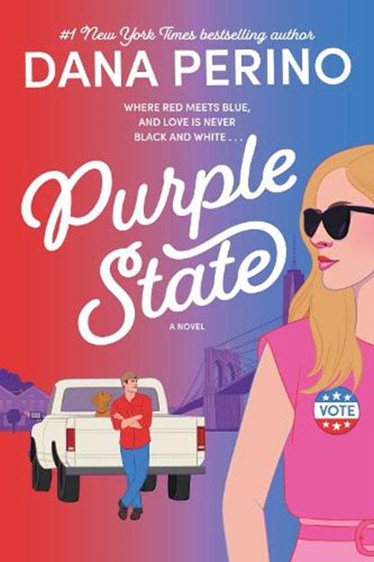 Purple State, Dana Perino - Gebonden - 9780063486560