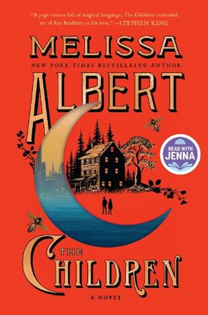 The Children, Melissa Albert - Gebonden - 9780063487437