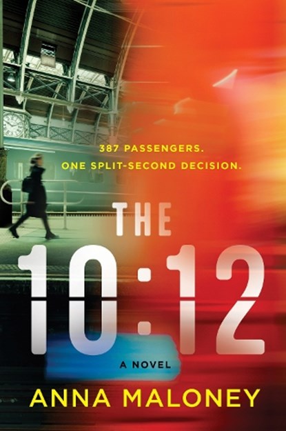 The 10:12, Anna Maloney - Paperback - 9780063487888