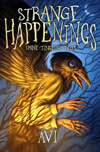 Strange Happenings, Avi - Paperback - 9780063489004