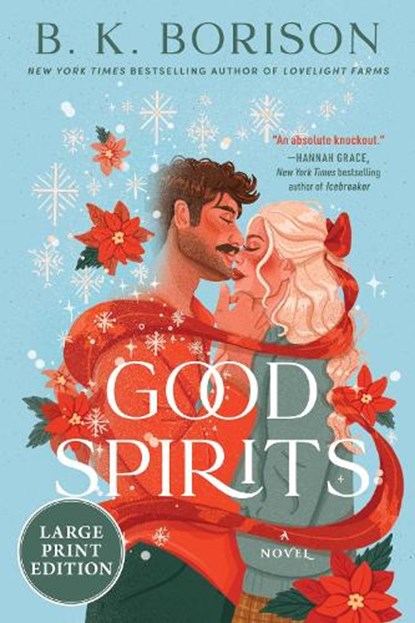 Good Spirits, B. K. Borison - Paperback - 9780063490635