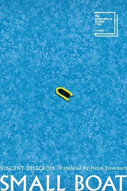 Small Boat, Vincent Delecroix - Gebonden - 9780063491694