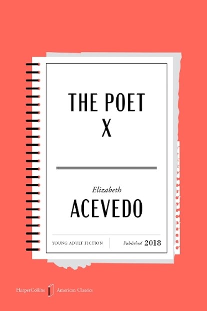 Acevedo, E: Poet X American Classics Edition, Elizabeth Acevedo - Paperback - 9780063492189