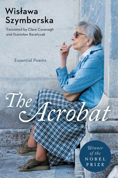 Acrobat, Wislawa Szymborska - Paperback - 9780063494916