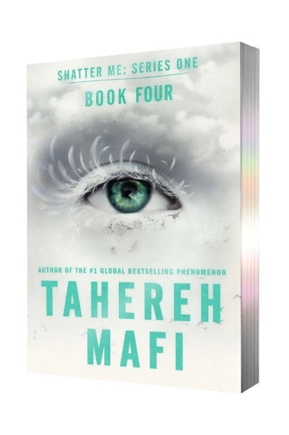 Restore Me Paperback Deluxe Limited Edition, Tahereh Mafi - Paperback - 9780063497689