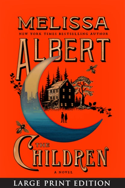 The Children, Melissa Albert - Paperback - 9780063497856