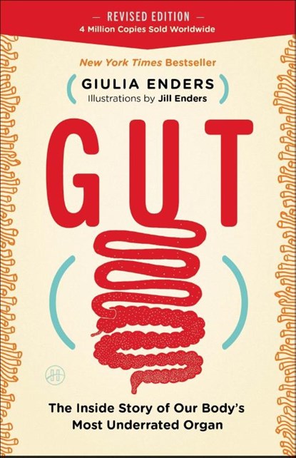 Gut, Giulia Enders - Paperback - 9780063511583