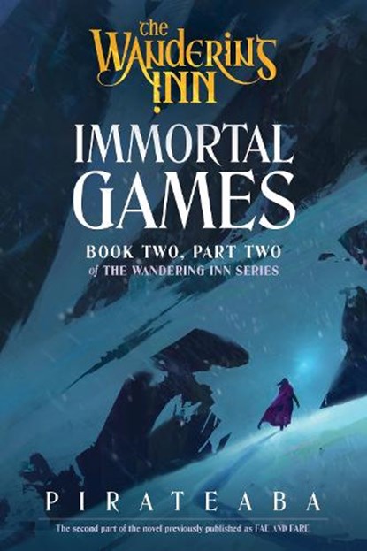 The Immortal Games, pirateaba - Paperback - 9780063516465