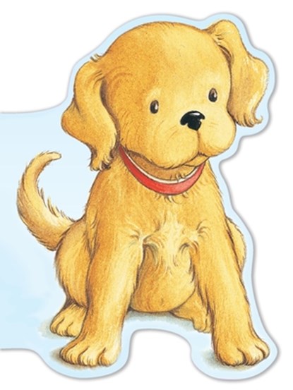Biscuit Shaped Board Book, Alyssa Satin Capucilli - Gebonden - 9780063516519