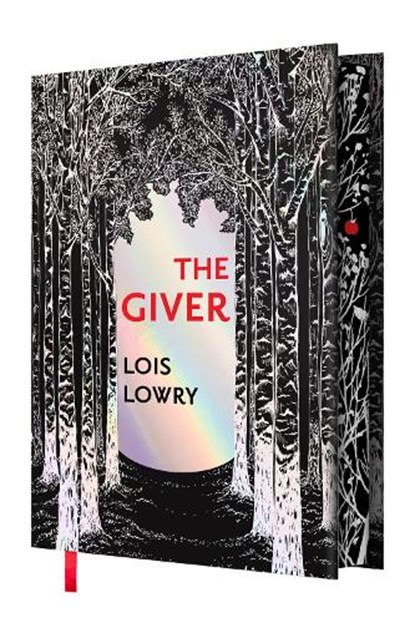 The Giver Deluxe Collector's Edition, Lois Lowry - Gebonden - 9780063519633