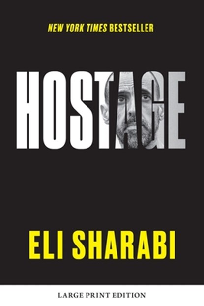 Hostage -LP, niet bekend - Gebonden - 9780063565968