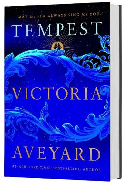 The Tempest (Standard Edition), Victoria Aveyard - Gebonden - 9780063566224