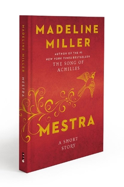 Mestra, Madeline Miller - Gebonden - 9780063566286