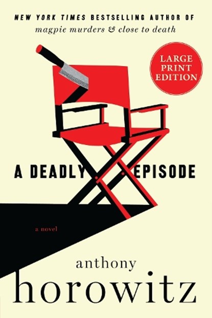 A Deadly Episode, Anthony Horowitz - Paperback - 9780063567368