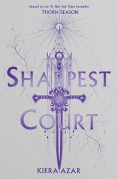 Sharpest Court, Kiera Azar - Paperback - 9780063568150