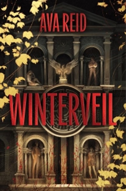 Winterveil, Ava Reid - Paperback - 9780063568167