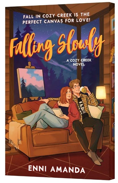 Falling Slowly, Enni Amanda - Paperback - 9780063568297