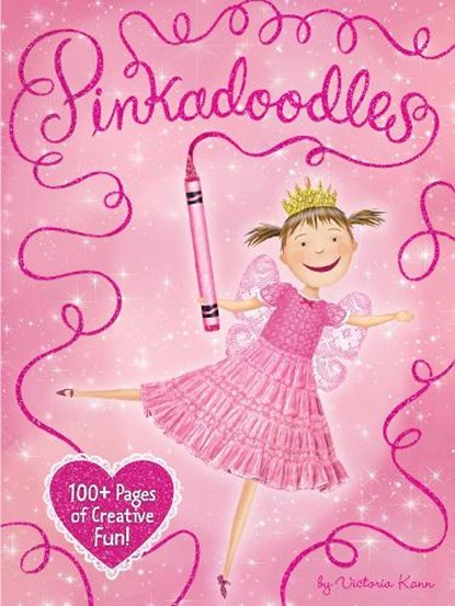 Pinkalicious: Pinkadoodles, Victoria Kann - Paperback - 9780063569386