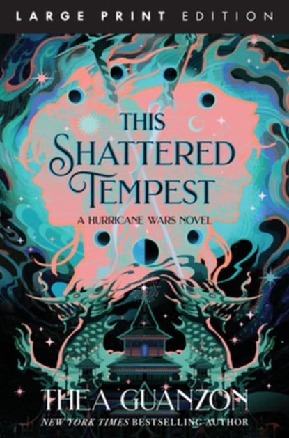 This Shattered Tempest, Thea Guanzon - Paperback - 9780063571969