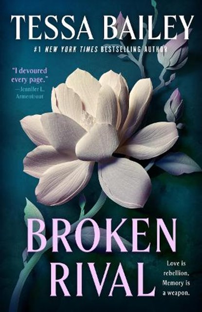 Broken Rival, Tessa Bailey - Paperback - 9780063572188