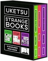 Uketsu's Strange Books Box Set - Uketsu - 9780063572805