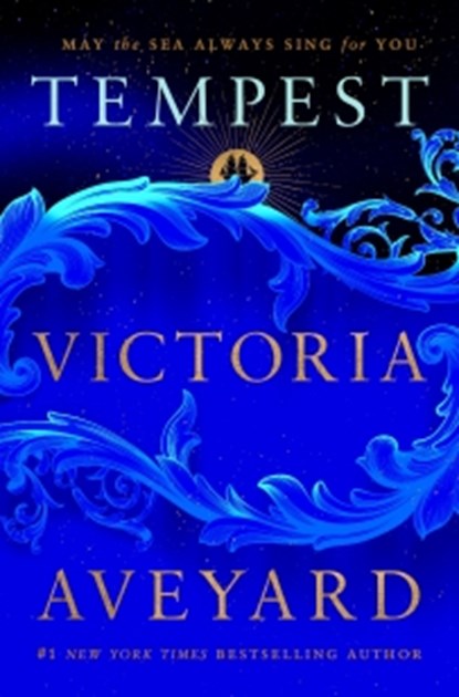 The Tempest, Victoria Aveyard - Paperback - 9780063572959