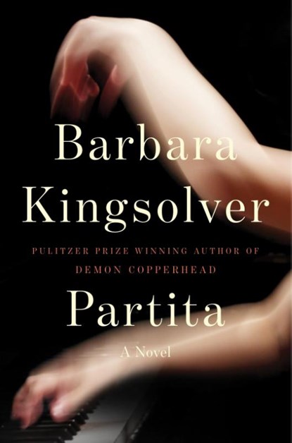 Partita Intl, Barbara Kingsolver - Paperback - 9780063578982